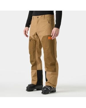 Helly Hansen Emiko Shell Pants - Natural