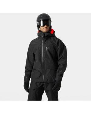 Helly Hansen Emiko Shell Jacket Hombre - Negro
