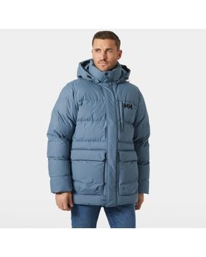 Helly Hansen Vardo Parka - Blue