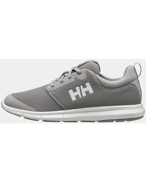 Helly Hansen Feathering Lightweight Trainer Shoe - Grey
