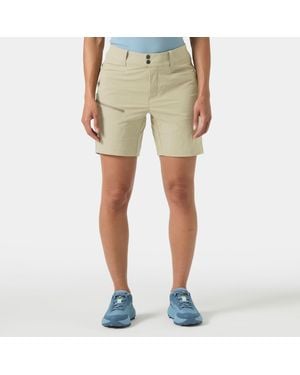 Helly Hansen Vika Tur Shorts Mujer - Neutro