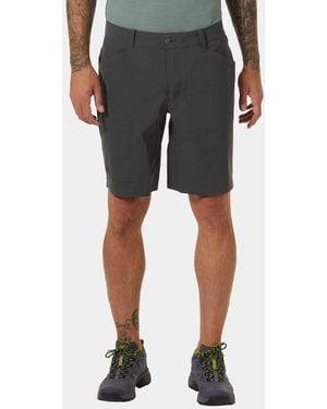 Helly Hansen Elv Light Tur Shorts - Black