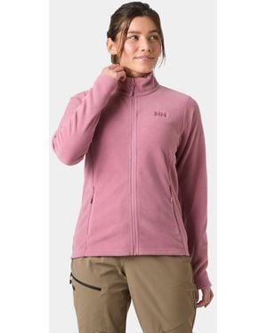 Helly Hansen Daybreaker Fleece Jacket - Pink