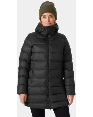 Helly Hansen Active Puffy Parka - Black