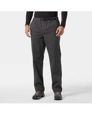 Helly Hansen Holmen Relaxed Pants Hombre - Gris