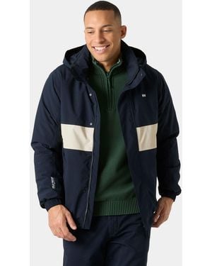 Helly Hansen Smoegen Insulated Giacca Impermeabile - Nero