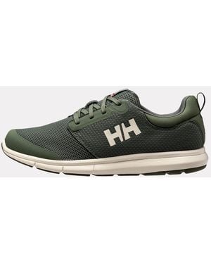 Helly Hansen Feathering Lightweight Trainer Shoe - Brown
