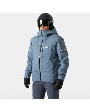 Helly Hansen Swift Team Insulated Ski Jacket - Blue