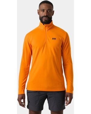Helly Hansen Hp Half-Zip Pullover 2.0 - Orange