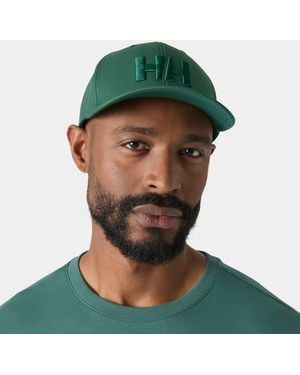 Helly Hansen Brand Cap Std - Green