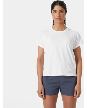 Helly Hansen Shine Solen T-Shirt - White