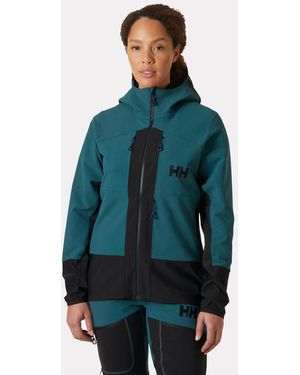 Helly Hansen Odin Backcountry Softshell Jacket Green