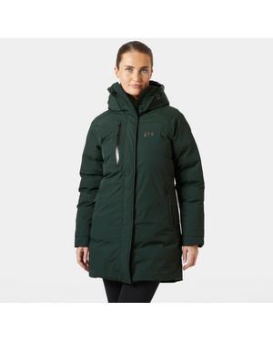 Helly Hansen Adore Helly Tech Parka Mujer - Verde