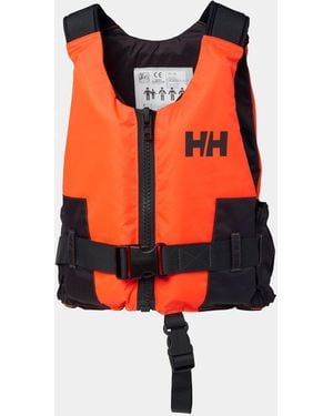 Helly Hansen Junior Rider Rettungsweste - Orange
