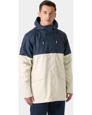 Helly Hansen Moss Block Coat - Blue