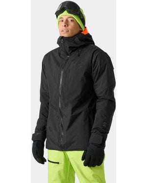 Helly Hansen Powdreamer 3.0 Jacket - Black