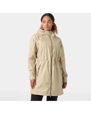 Helly Hansen Westport Raincoat - Natural