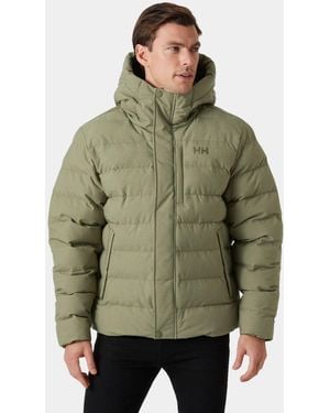 Helly Hansen Alby Puffy Jacket - Green