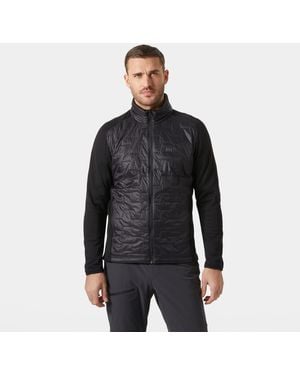 Helly Hansen Lifa Loft Hybrid Jacket - Black