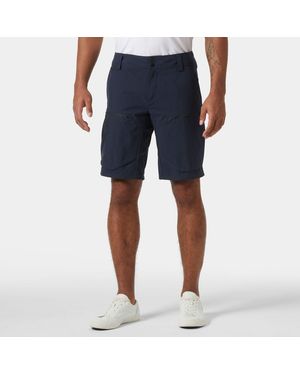 Helly Hansen Crewline Cargo Shorts 2.0 - Blue