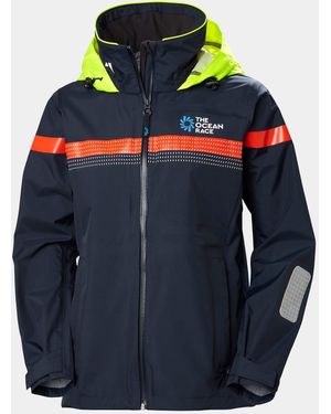 Helly Hansen The Ocean Race 3-Layer Jacket - Blue