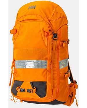 Helly Hansen Alpine Sar 45 Backpack, 45L Std - Orange