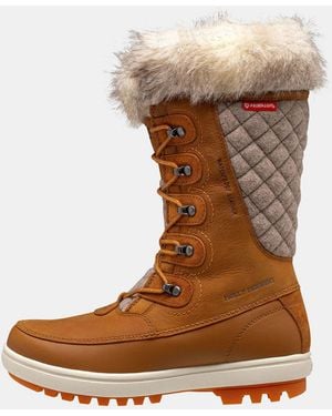 Helly Hansen Garibaldi Vl Insulated Winter Boots Mujer - Verde