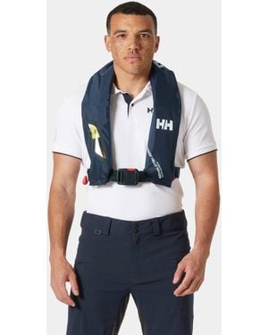 Helly Hansen Sport Inflatable Life Jacket Std - Blue