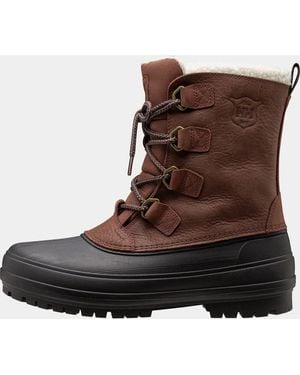 Helly Hansen Varanger Winter Boots - Brown