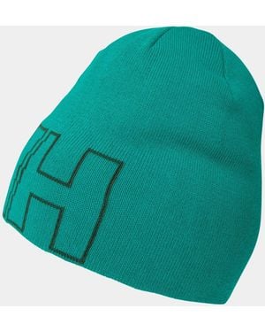 Helly Hansen 's Outline Beanie Hat - Green