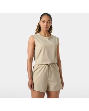Helly Hansen Thalia Romper - Natural