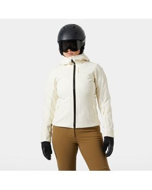 Helly Hansen Avanti 3-In-1 Softshell Ski Jacket - Natural