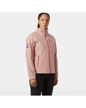 Helly Hansen Crew Midlayer Sailing Jacket 2.0 - Red