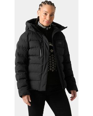 Helly Hansen 'S Adore Puffy Jacket - Negro