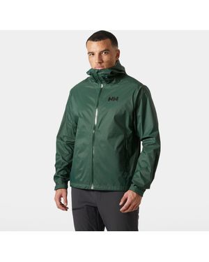 Helly Hansen Terra Micro Jacket - Green