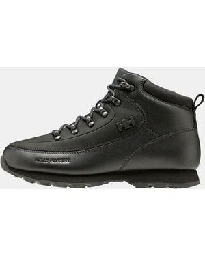 Helly Hansen Forester Premium Winter Boots - Black