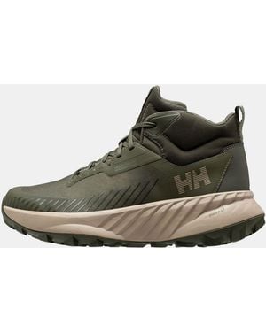 Helly Hansen Awe Hiker Mid Helly Tech Boots - Black