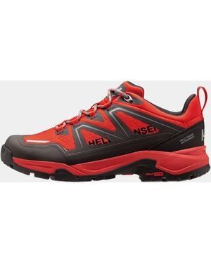 Helly Hansen Herren Cascade Helly Tech Wanderstiefel - Rot