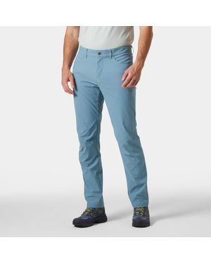 Helly Hansen Holmen 5 Pocket Trousers 2.0 Navy - Blue