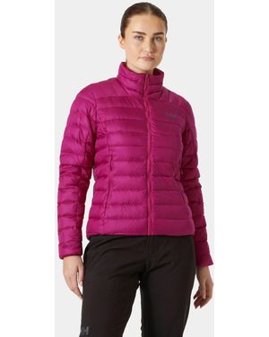 Helly Hansen Rosa - Rosso