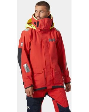 Helly Hansen Skagen Pro Jacket - Red