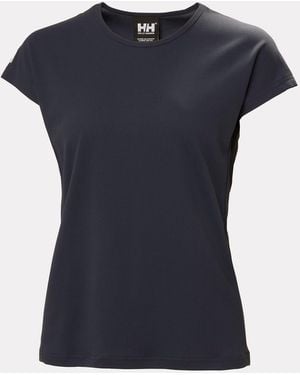 Helly Hansen Crewline T-Shirt - Azul