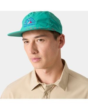 Helly Hansen Awe Summer Cap Std - Green