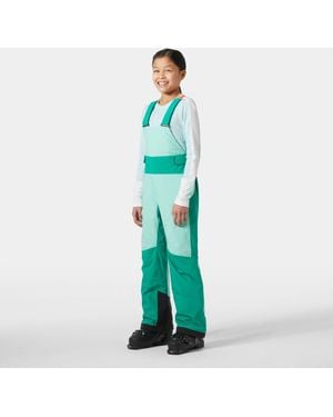 Helly Hansen Stellar Bib Pants Mädchen - Grün