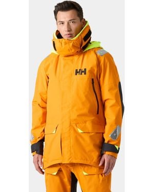 Helly Hansen Skagen Offshore Sailing Jacket - Orange
