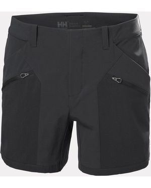 Helly Hansen Hp Calvi Shorts - Black