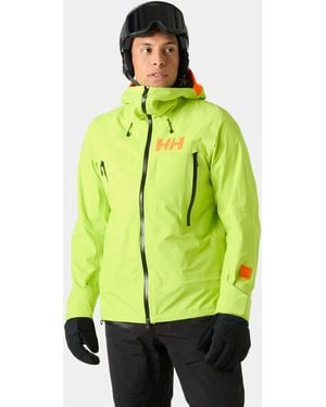 Helly Hansen Sogn Shell 2.0 Shell Jacket - Green