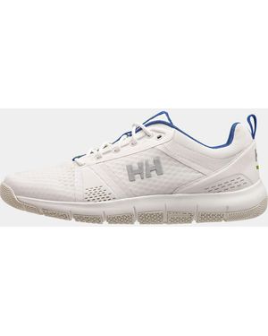 Helly Hansen Scarpe Da Vela Skagen F1 Offshore Uomo Bianco