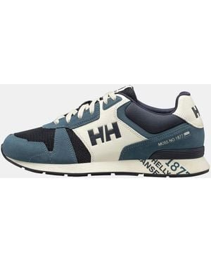 Helly Hansen Anakin Leather 2.0 Trainers - Blue