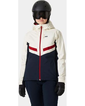 Helly Hansen Edge 3.0 Ski Jacket - Blue